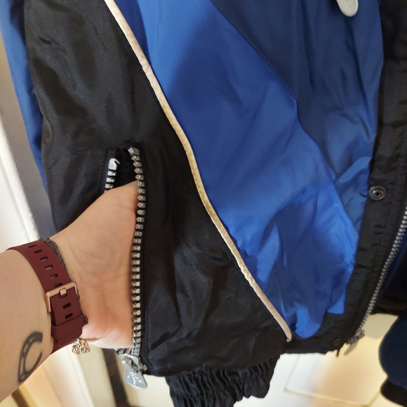 Vintage Pro Racing Mens Snowmobile Jacket ❄️ Size XL - Picture 5 of 16